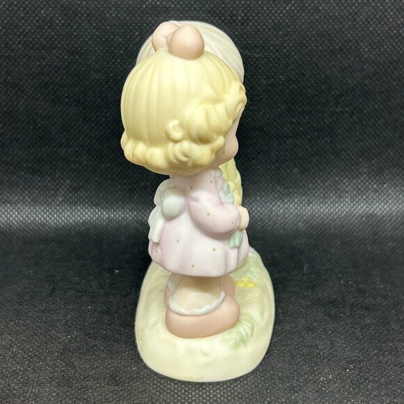 Precious Moments Little Moments  "You're Forever In My Heart" figurine - Picture 3 of 5